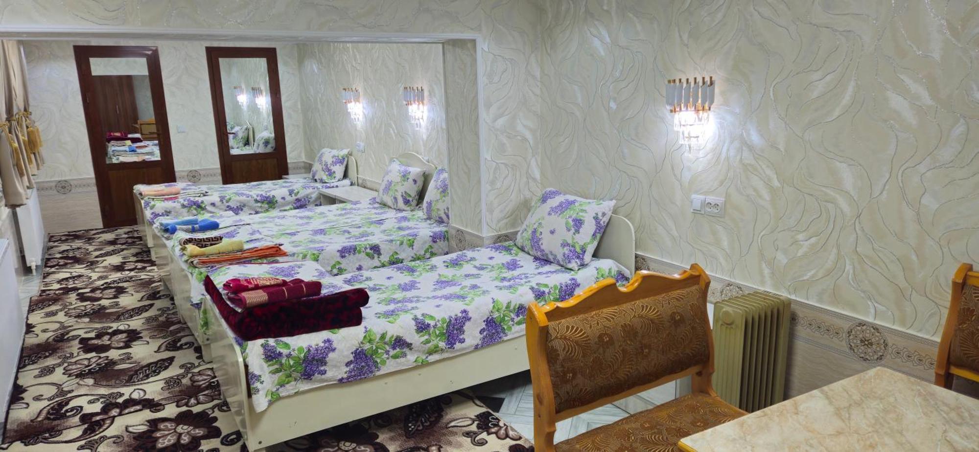 Hotel-129 撒马尔罕 外观 照片