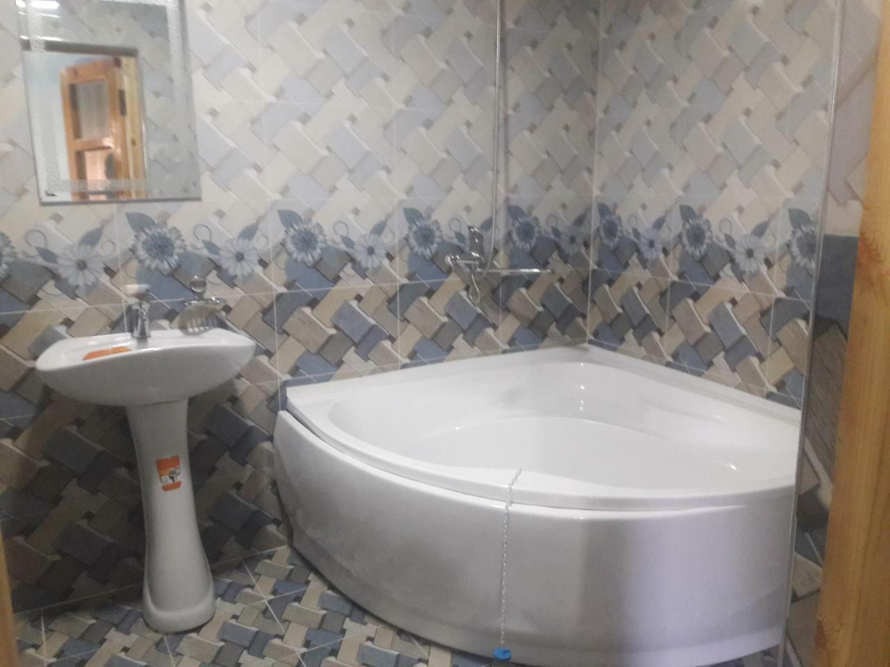 Hotel-129 撒马尔罕 外观 照片