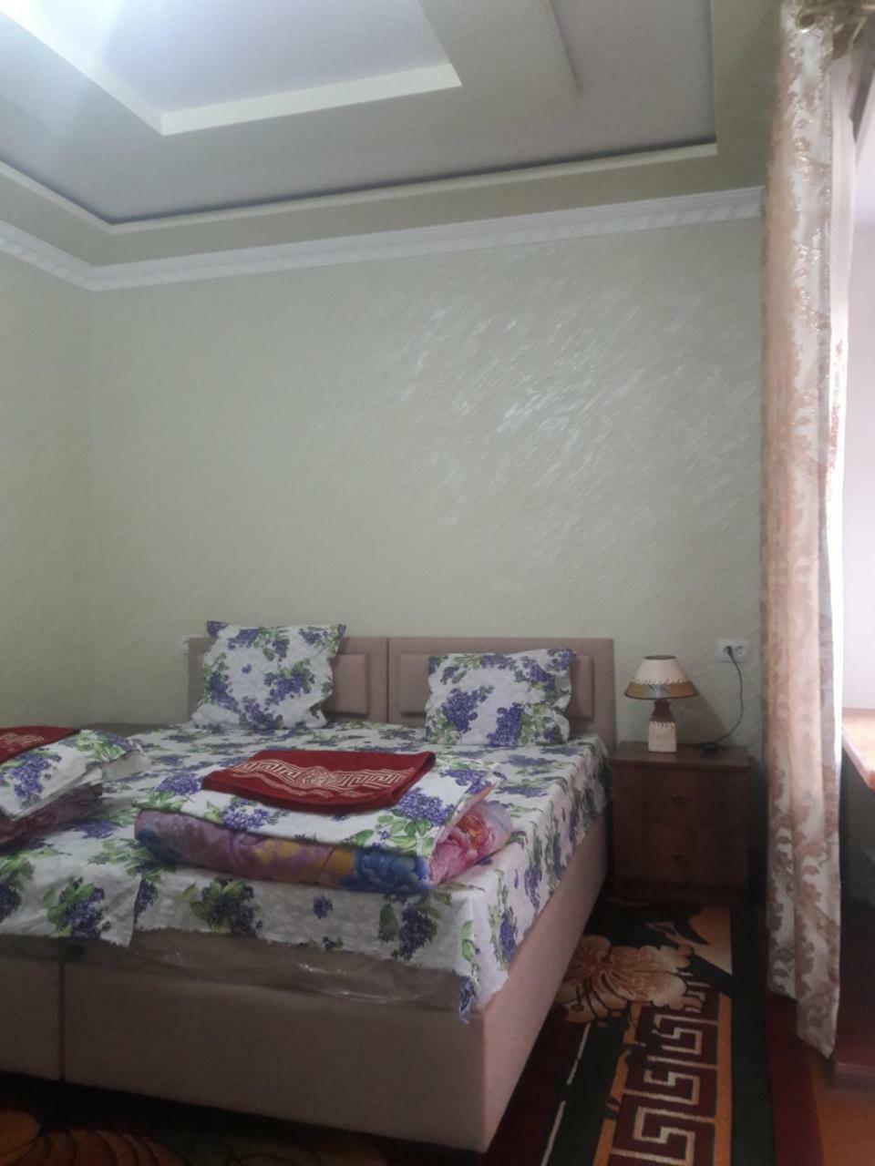 Hotel-129 撒马尔罕 外观 照片