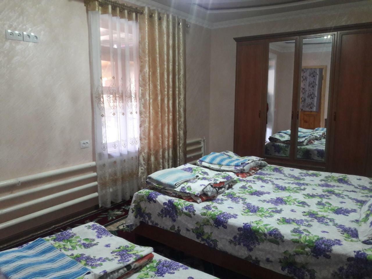 Hotel-129 撒马尔罕 外观 照片