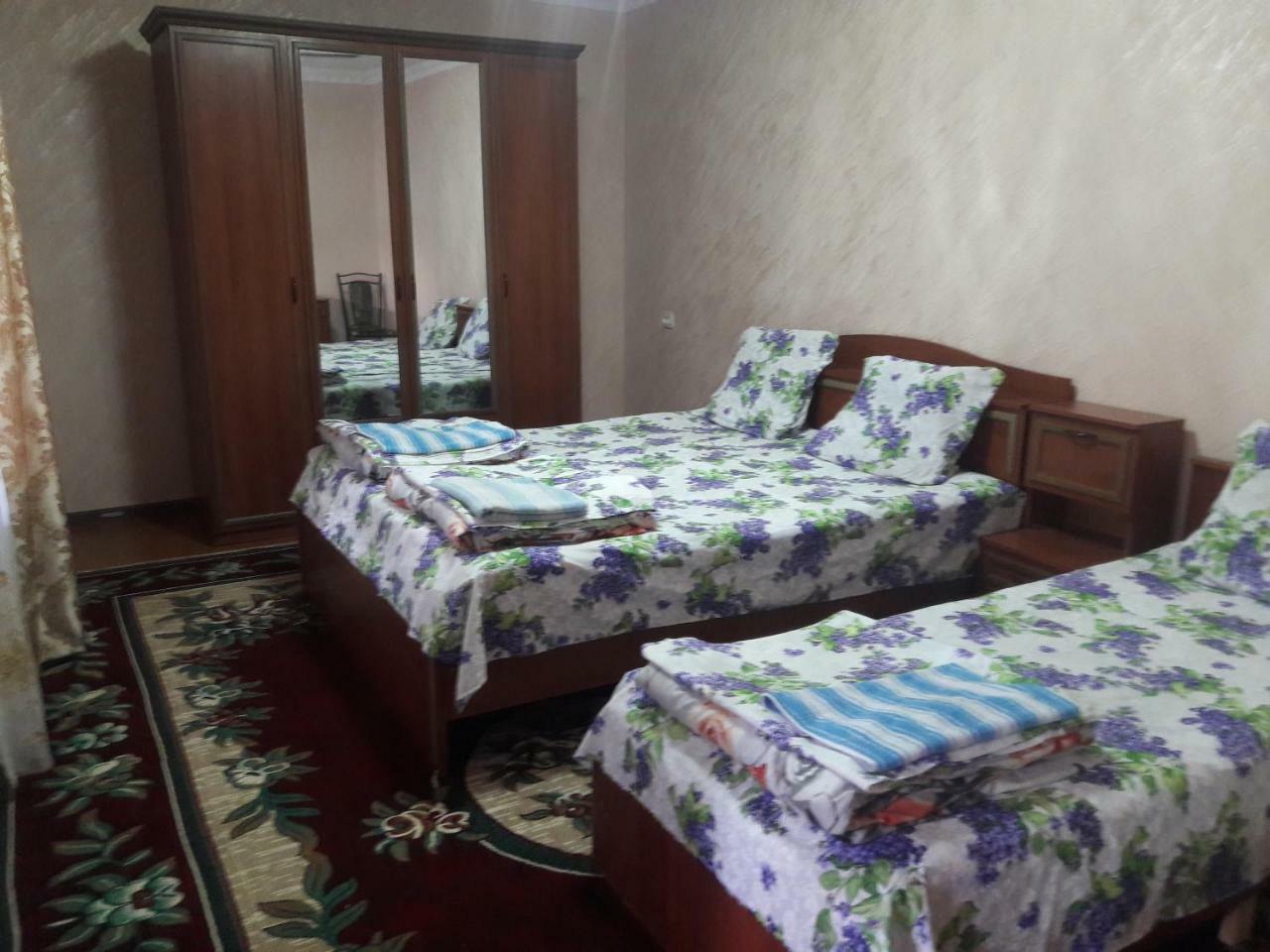 Hotel-129 撒马尔罕 外观 照片